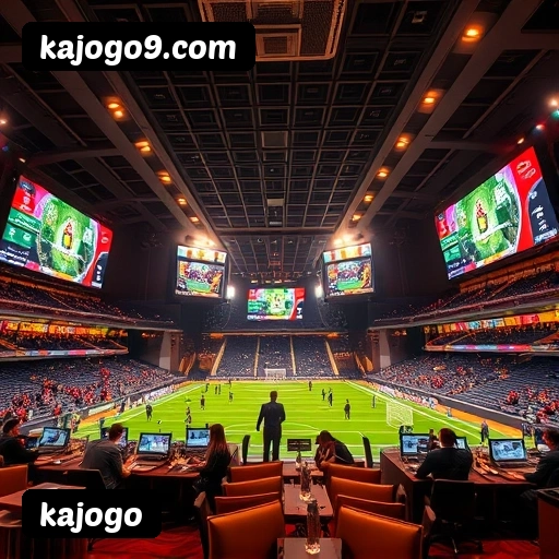 kajogo: Variedade e Entretenimento para Jogadores Brasileiros