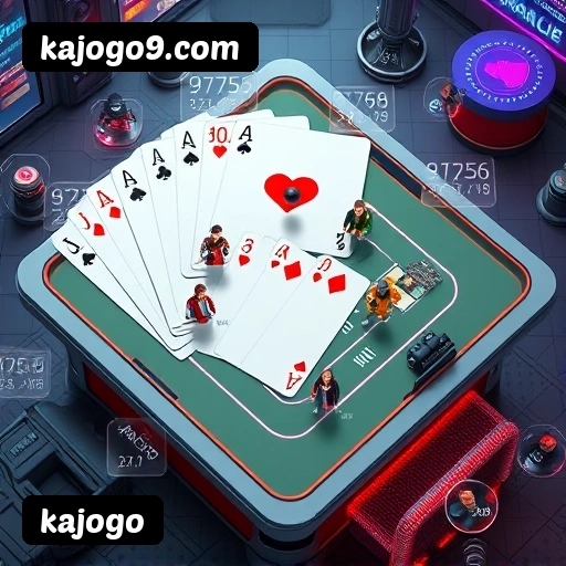 kajogo: Variedade e Entretenimento para Jogadores Brasileiros