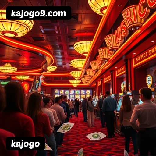 Inovação Tecnológica Inigualável da kajogo: A Nova Era do Entretenimento