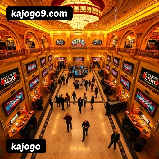 kajogo: Login Seguro e Rápido para Brasileiros